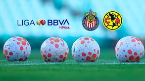 Chivas vs América Femenil fue reprogramado en la  Liga MX Femenil.