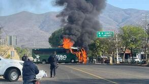 Enfrentamiento tras operativo de detención de 'El Mencho' en Jalisco