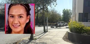 Mujer desaparecida encontrada muerta en cateo en colonia Roma en Monterrey.