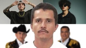 Natanael Cano, Gabito Ballesteros y Los Plebes del Rancho dedicaron corridos a 'El Mencho'