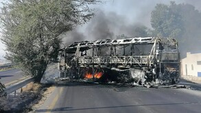 Balaceras y bloqueos paralizaron Jalisco: conoce aquí las colonias, avenidas y carreteras afectadas, rutas cerradas y recomendaciones oficiales.