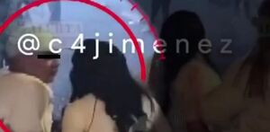 Así fue como 'El Pollo' asesinó a balazos a su esposa Tania en carnaval de Peñón de los Baños