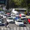 Coches circulando por las calles de la ZMVM