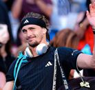 Alexander Zverev es el favorito para ganar el Abierto Mexicano de Tenis en Acapulco 2026.