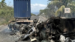 Nayarit bajo una ola de violencia tras abatimiento de ‘El Mencho’