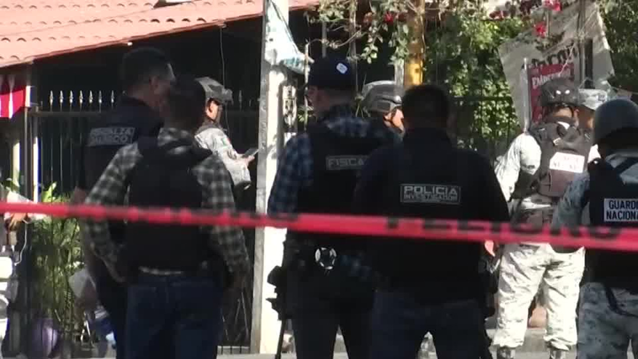 Seis elementos de la Guardia Nacional y cuatro más resultaron heridos tras un ataque armado a un módulo ubicado en Zapopan, Jalisco.