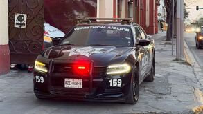 Movilización en Monterrey por mujer muerta en gimnasio