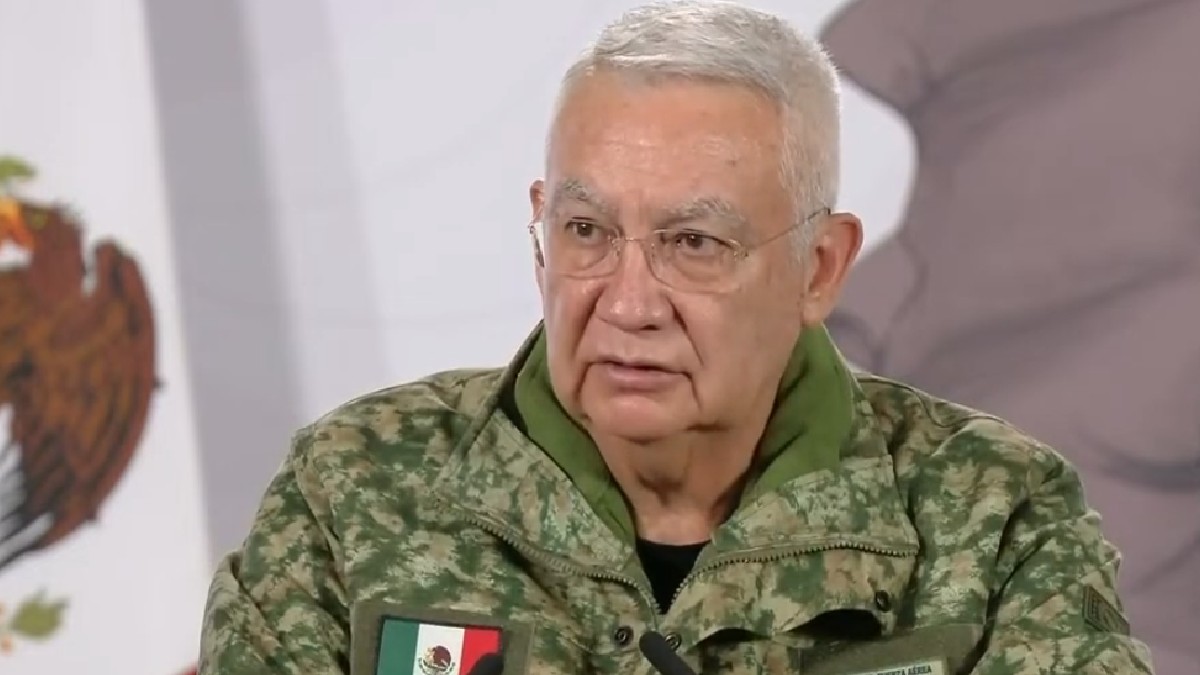 Secretario de la Defensa Nacional de México