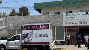 Detienen al presunto agresor de Ayla, menor de 2 años asesinada en la Magdalena Contreras, CdMx.