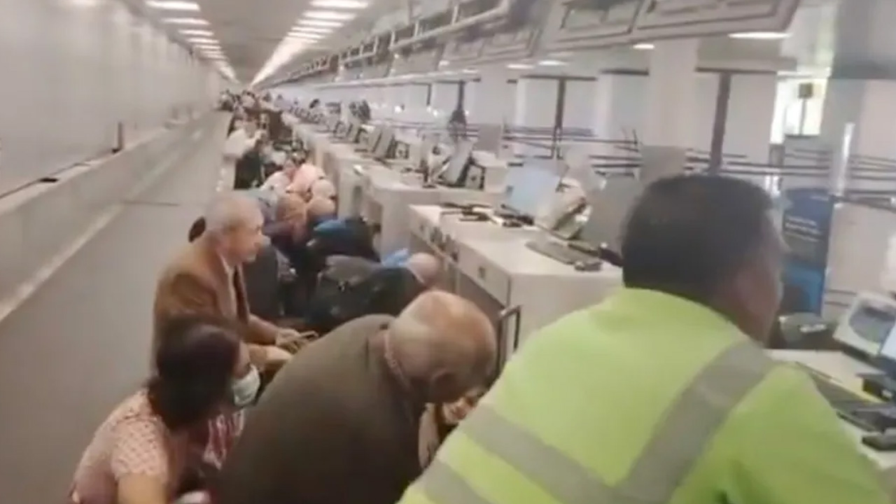 Detonaciones registradas al exterior del aeropuerto de Guadalajara, luego de la muerte de Nemesio Oseguera Cervantes, generaron caos y pánico.