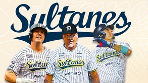 Equipo de Sultanes para la LMB 2026.