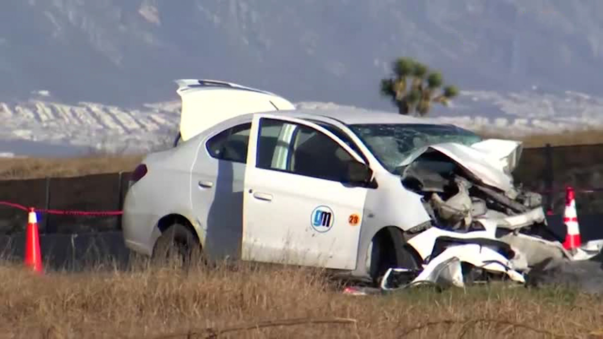 Programa conducido por Yari Martínez y Sandra Sandoval, lunes 23 de febrero de 2026.