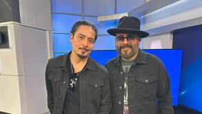 Chris Pérez en Telediario