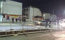 Patrulla de Tlajomulco policía