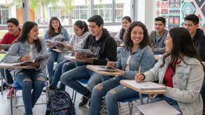 Alumnos de nivel medio superior 2026