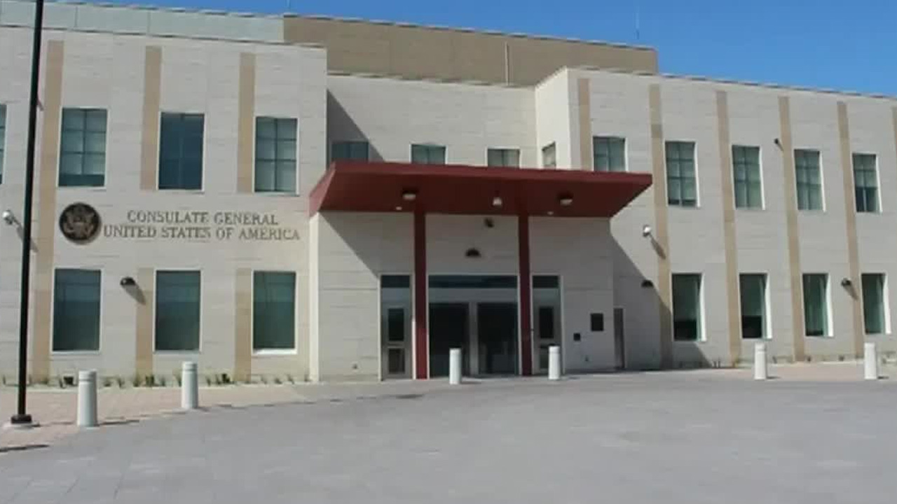 El Consulado de Estados Unidos en Tijuana suspendió de forma temporal los servicios de visas y atención a ciudadanos estadounidenses.