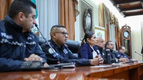 Tras los operativos desplegados por corporaciones de seguridad en León, en atención a las quemas registradas, autoridades informaron la detención de 15 personas