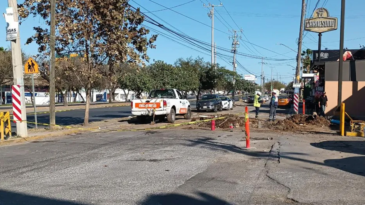 Una fuga de gas en la colonia Lomas del Tolteca, en Guadalupe, provocó la evacuación de al menos 30 personas.