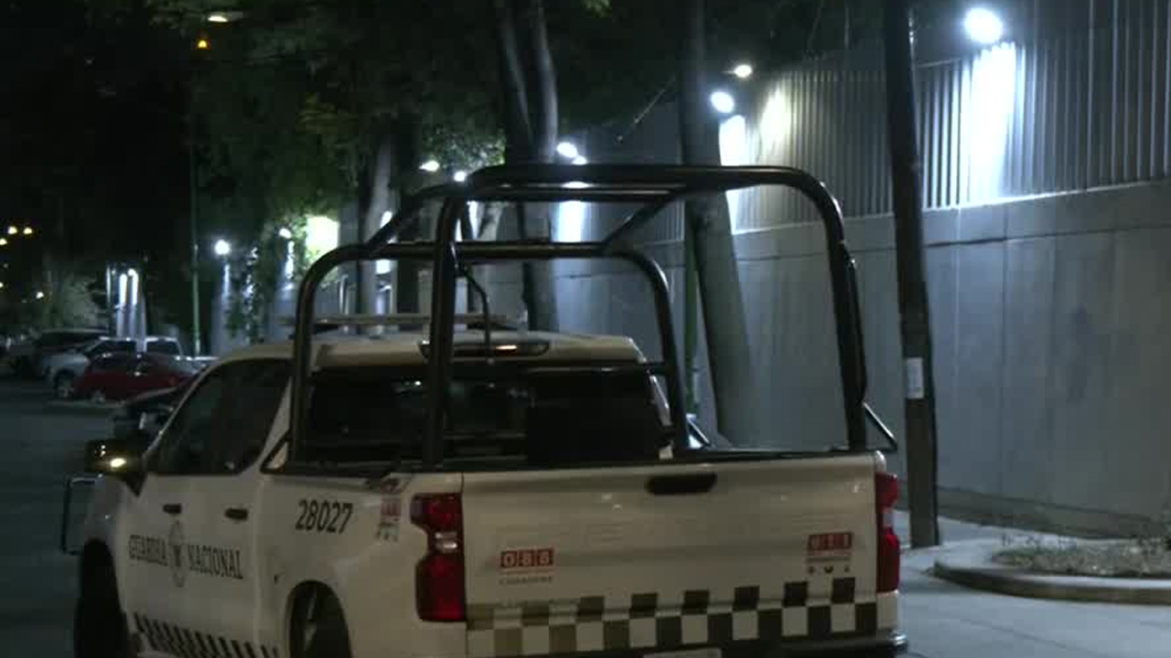 Tras el traslado del cuerpo de 'El Mencho', a la FEMDO, la Guardia Nacional tomó las instalaciones para mantener custodia y reforzar la seguridad.