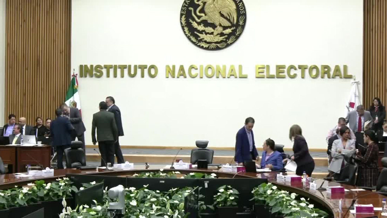 El INE informó que los módulos de atención ciudadana en Jalisco y Nayarit permanecerán cerrados tras los ataques registrados luego de la muerte de 'El Mencho'.