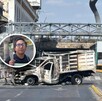 Juan Pablo, estudiante en el centro de Guadalajara, busca alternativas para volver a Zapopan ante el cierre de vialidades y rutas de transporte.