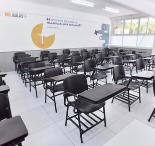 Salón de clases