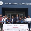 pepe chedraui y estudiantes inauguran el nuevo bachillerato tecnológico buap en puebla