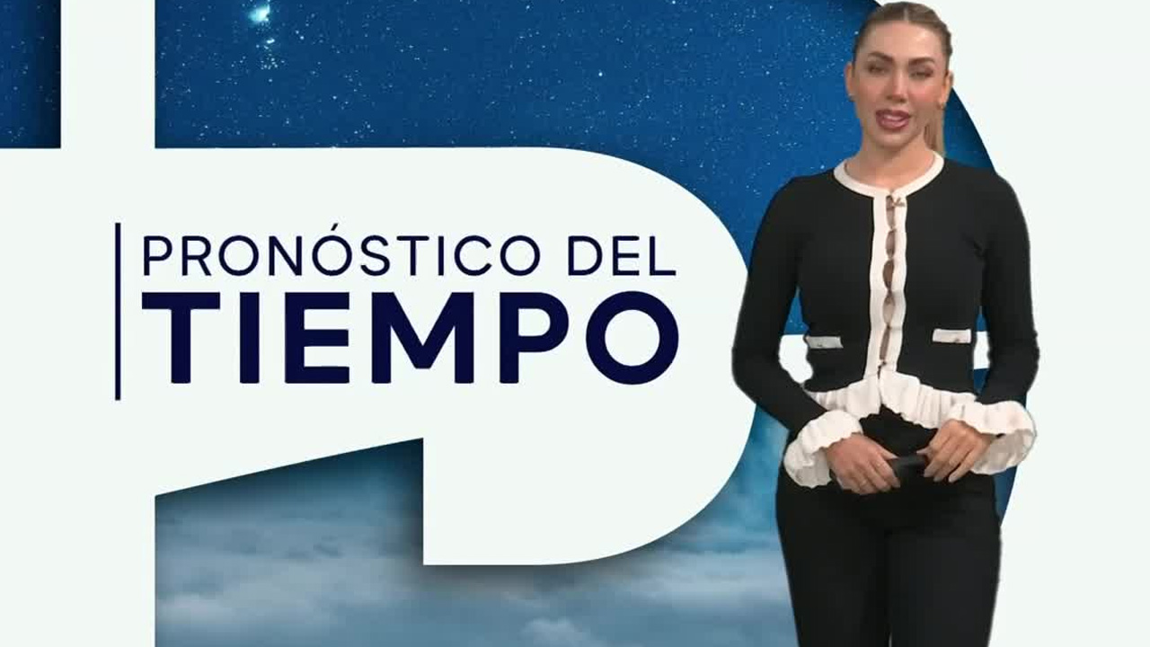 Jessica de Luna nos da el pronóstico del tiempo en el Bajío para este lunes 23 de febrero de 2026.