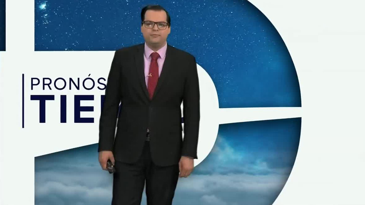 Nelson Valdez nos da el pronóstico del tiempo en CdMx para este lunes 23 de febrero de 2026.