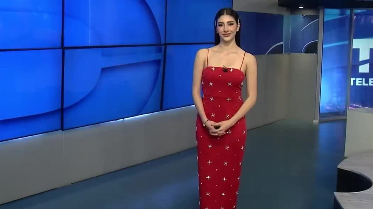 Fanny Ramírez nos da el pronóstico del tiempo en Laguna para este lunes 23 de febrero de 2026.