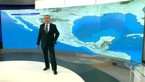 Abimael Salas nos da el pronóstico del tiempo en Monterrey para este lunes 23 de febrero de 2026.