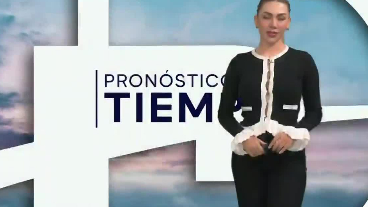 Jessica de Luna nos da el pronóstico del tiempo en Puebla para este lunes 23 de febrero de 2026.