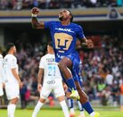 Álvaro Angulo hizo los dos goles del partido de Pumas vs Rayados en la jornada 7 del Clausura 2026.