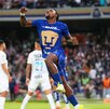Álvaro Angulo hizo los dos goles del partido de Pumas vs Rayados en la jornada 7 del Clausura 2026.