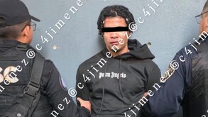 Wilmer ataca a guardia de un bar en Zona Rosa, CdMx.