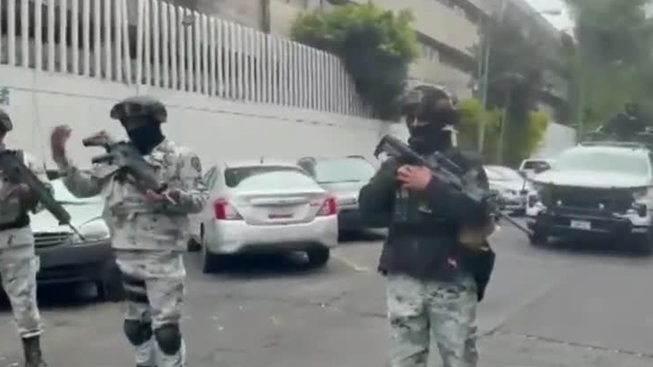 Programa conducido por Norma García, lunes 23 de febrero de 2026.