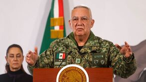 Trevilla Trejo emocional tras informar que lamenta la muerte de militares en operativo contra El Mencho