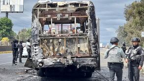 La autopista México-Puebla, vivió una de las jornadas más comlejas con el incendio de varias unidades, el pasado 22 de febrero de 2026.