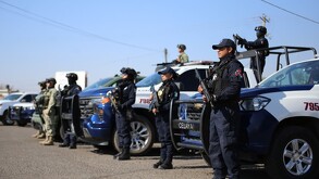 Guanajuato refuerza límites con Jalisco y Michoacán tras los actos de violencia que se registraron tras el operativo por captura de 'El Mencho'.