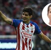 Antonio 'Pollo' Briseño saludó al Mencho cuando jugaba en Chivas.
