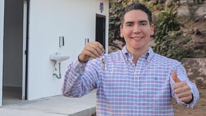 Héctor Santana alcalde de Bahía de Banderas