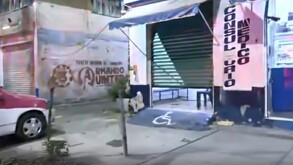Tras una balacera en una farmacia de Iztacalco, las autoridades capitalinas detuvieron a seis hombres.