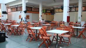 El sector restaurantero en Guanajuato perdió hasta un 30 por ciento de la venta semanal luego del cierre de establecimientos el domingo.