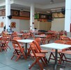 El sector restaurantero en Guanajuato perdió hasta un 30 por ciento de la venta semanal luego del cierre de establecimientos el domingo.