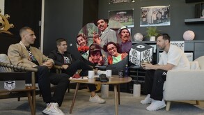 Nahuel Guzmán tuvo una entrevista en su podcast con Lionel Messi donde hicieron una alineación titular con personajes de la Vecindad del Chavo.