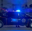 Movilización de policías de Juárez por asesinato.
