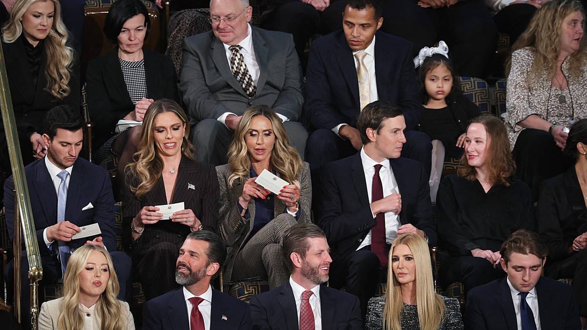 Invitados al discurso del Estado de la Unión de Donald Trump