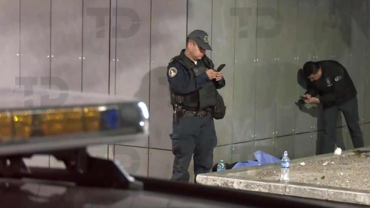 Un hombre fue encontrado sin vida en la colonia Centro de la Ciudad de México.