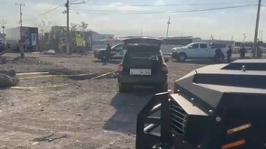 No se han dado a conocer los datos de los sospechosos detenidos