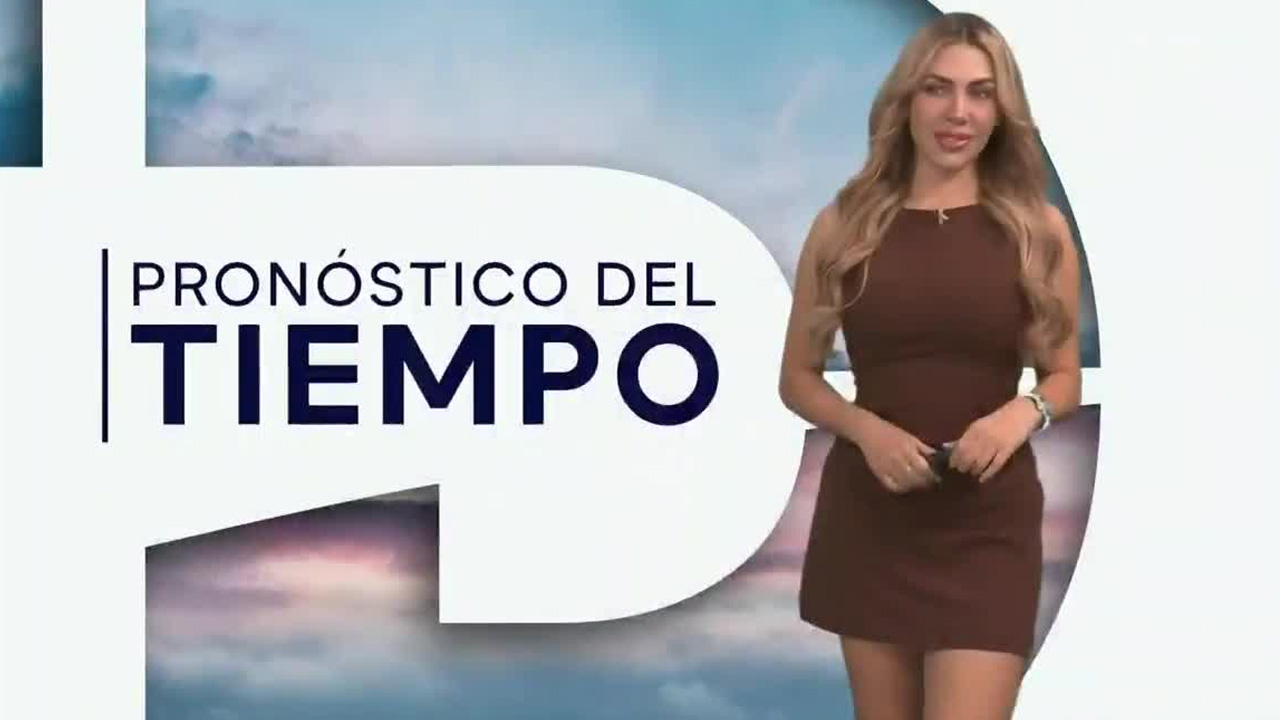 Jessica de Luna nos da el pronóstico del tiempo en Puebla para este martes 24 de febrero 2026.